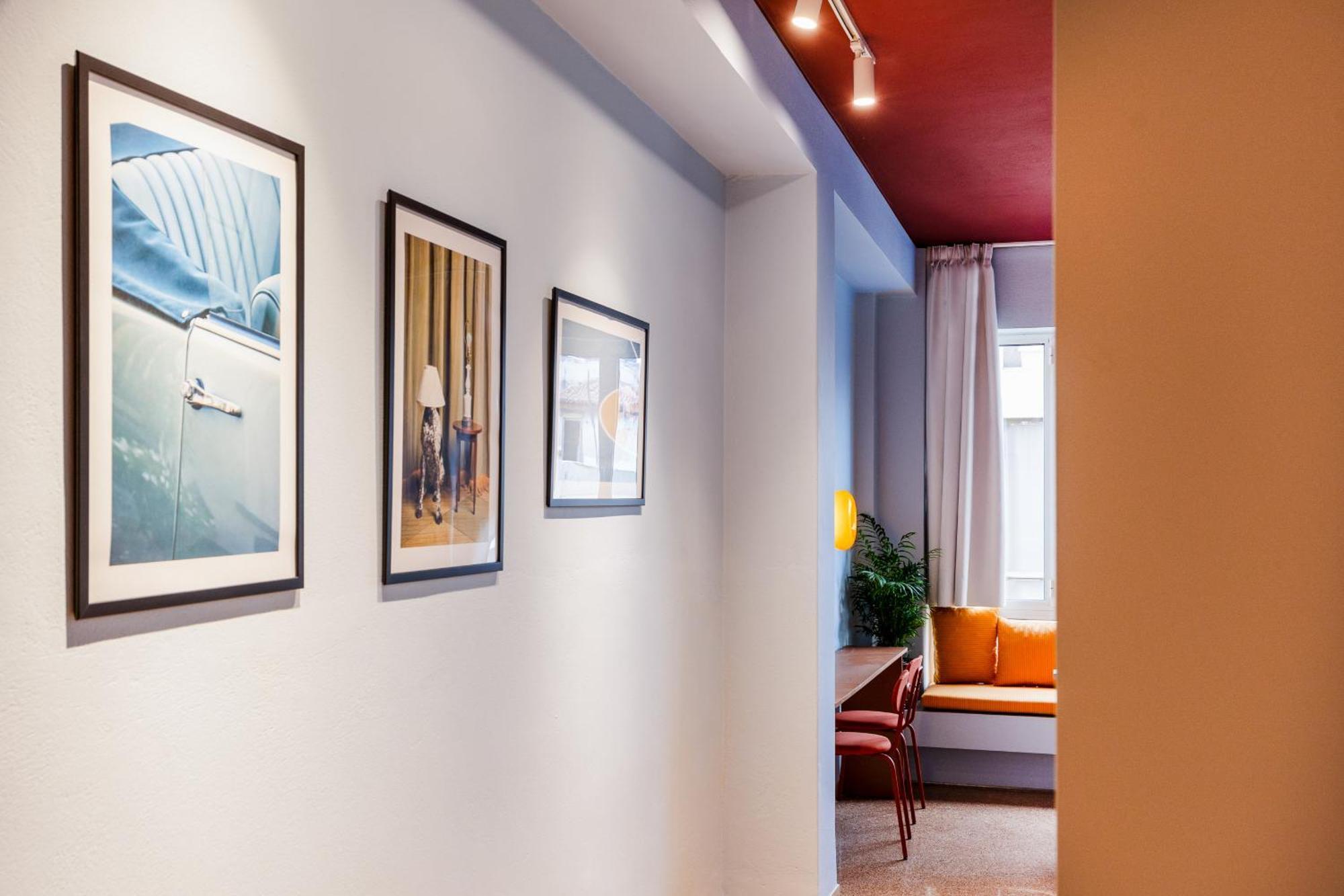 Acre Urban Studios In Monastiraki Афины Экстерьер фото