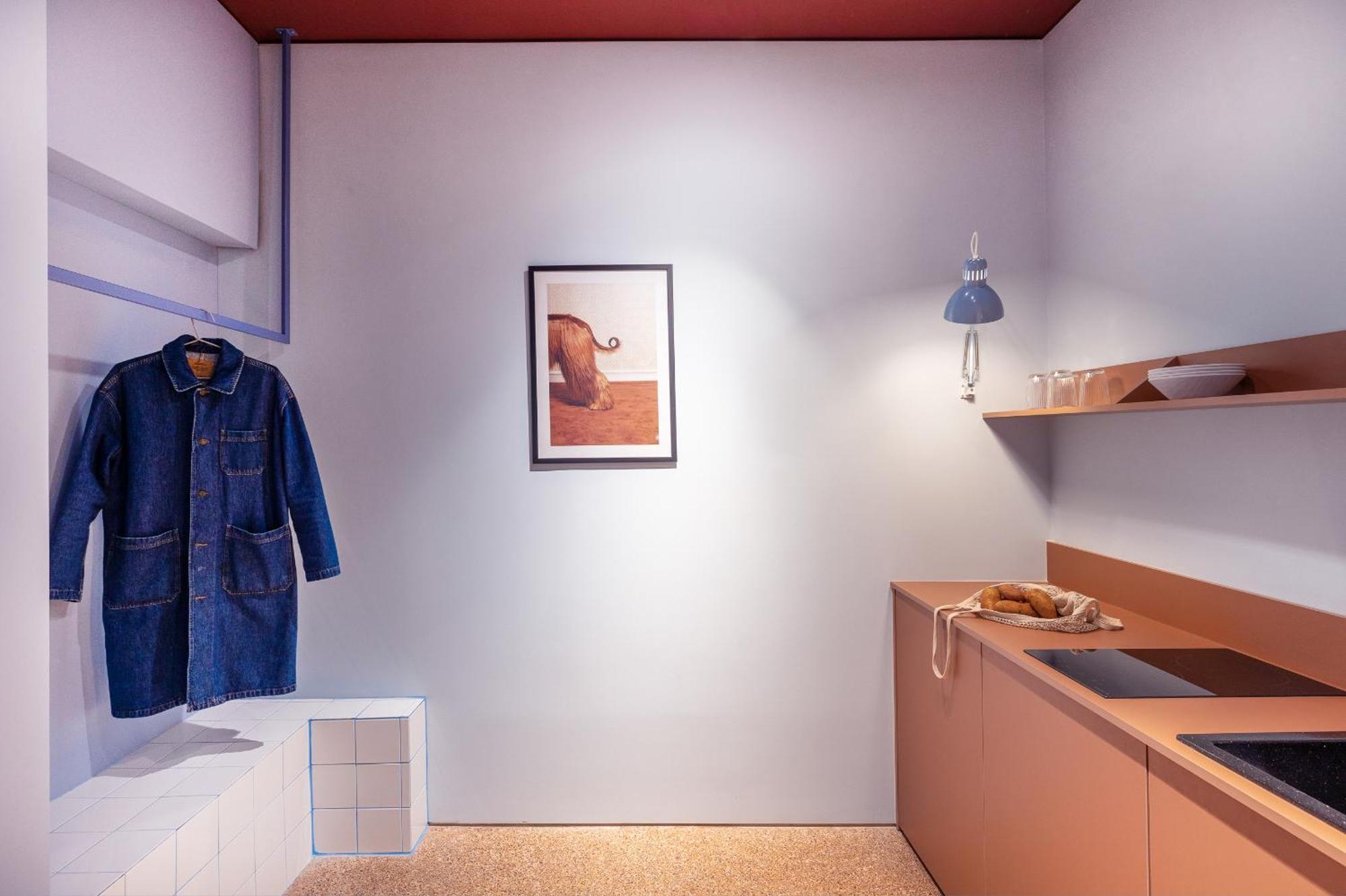 Acre Urban Studios In Monastiraki Афины Экстерьер фото